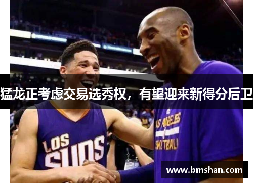 猛龙正考虑交易选秀权，有望迎来新得分后卫