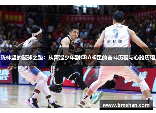 陈林坚的篮球之路：从青涩少年到CBA明星的奋斗历程与心路历程